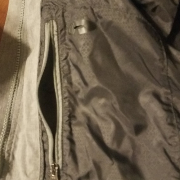 REI Jackets & Coats Rei Gray Womens Raincoat Poshmark